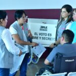 “Nuestro voto no tiene barreras”: OPLE Veracruz